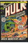 Incredible Hulk  151  VG+